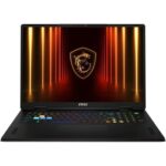MSI Vector A18 HX A9WHG-081DE recenze