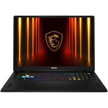 MSI Vector A18 HX A9WHG-081DE recenze