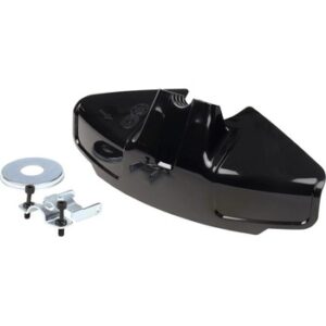 Fotografie Makita ochranný kryt strunové hlavy pro AKU křovinořezy DUR365 / DUR368 197295-5 recenzía