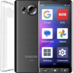 Maxcom Smart MS601 4G recenze