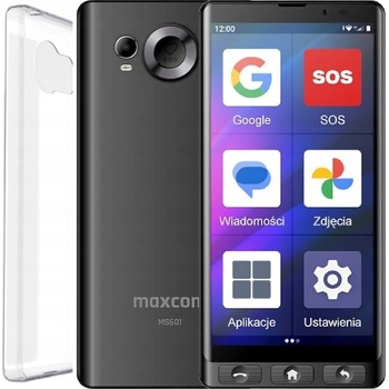 Maxcom Smart MS601 4G recenze