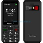 Mobiola MB900 Black recenze