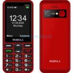Mobiola MB900 Red recenze