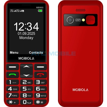 Mobiola MB900 Red recenze