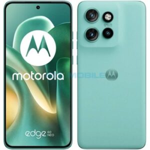 Fotografie Motorola Edge 60 Neo 12GB/256GB Pantone Frostbite recenzía