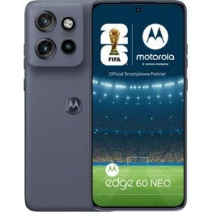 Fotografie Motorola Edge 60 Neo 5G 12GB/256GB PANTONE Grisaille  recenzía