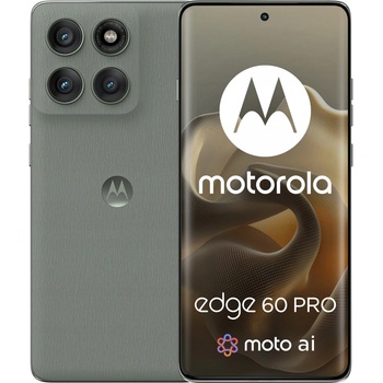 Motorola Edge 60 Pro 8GB/256GB Pantone Shadow recenze
