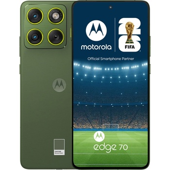 Motorola Edge 70 12GB/512GB Pantone Bronze Green recenze