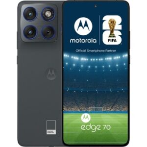 Fotografie Motorola Edge 70 12GB/512GB Pantone Gadget Grey  recenzía