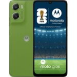 Motorola Moto G06 8GB/256GB PANTONE Tendril recenze
