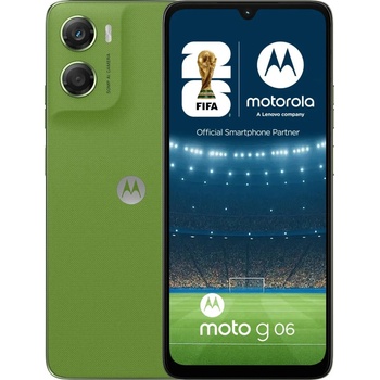 Motorola Moto G06 8GB/256GB PANTONE Tendril recenze
