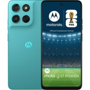 Fotografie Motorola Moto G57 Power 5G 12GB/256GB PANTONE Corsair recenzía