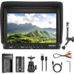 Neewer F100 kit recenze