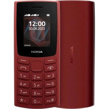 Obrázok Nokia 105 4G Red hodnotenie