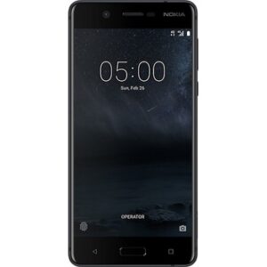 Fotografie Nokia 5 Dual SIM Matte Black recenzía