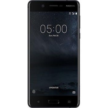 Obrázok Nokia 5 Dual SIM Matte Black hodnotenie