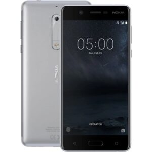 Fotografie Nokia 5 Dual SIM Silver  recenzía