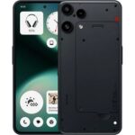 Nothing Phone 3a Lite 8GB/128GB Black recenze