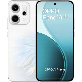 OPPO Reno 14 5G 12GB/256GB White recenze