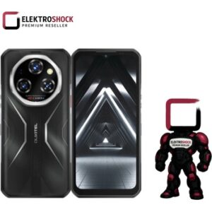 Fotografie OUKITEL WP55s Blak  recenzía