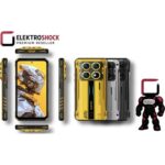 OUKITEL WP60 8GB/256GB Black recenze