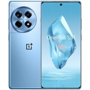 Fotografie OnePlus 12R 5G 16GB/256GB Cool Blue  recenzía