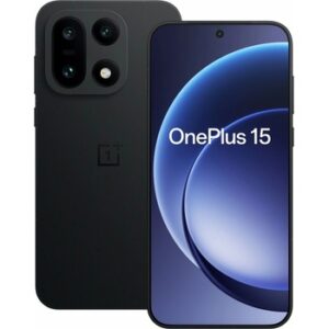 Fotografie OnePlus 15 5G 16GB/512GB Black  recenzía