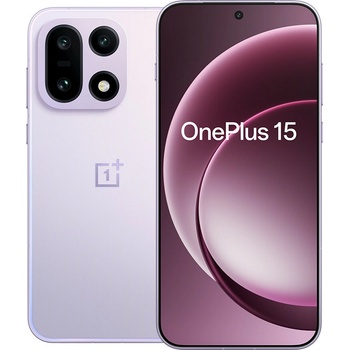 OnePlus 15 5G 16GB/512GB Purple recenze