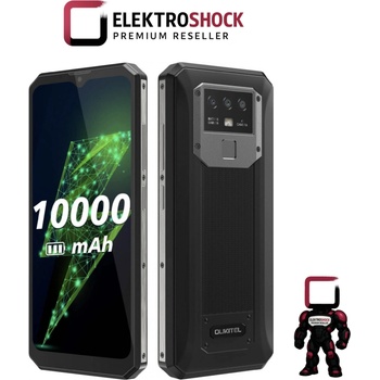 Oukitel K15 Pro recenze