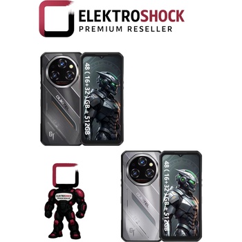 Oukitel WP62 5G 16GB/512GB Silver recenze