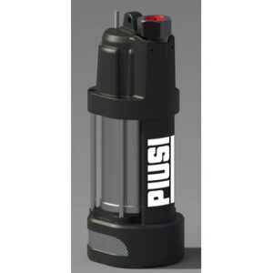 Fotografie PIUSI Squalo 35 na AdBlue 370W  recenzía