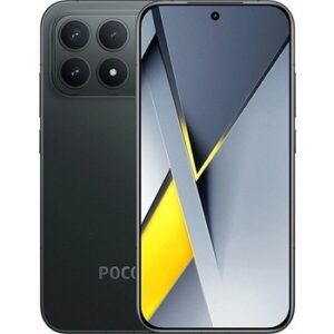 Fotografie POCO F8 Pro 12GB/512GB Black recenzía