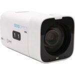 PTZOptics Studio 4K 12X White recenze