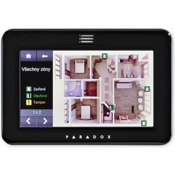Paradox TM50 recenze