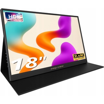 Pro-View PM1800-2.5K recenze