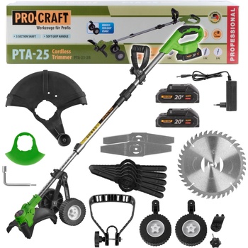Procraft PTA-25-2B recenze