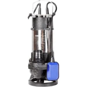 Fotografie Pumpa black line 50BLV2.75F 230V 0,75kW Vortex  recenzía