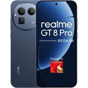 Fotografie Realme GT 8 Pro 16GB/512GB Urban Blue  recenzía