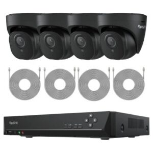 Fotografie Reolink RLK8 520D4  recenzía