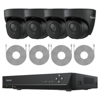 Reolink RLK8 520D4 recenze