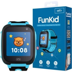 Fotografie SETTY FunKid SD-100  recenzía