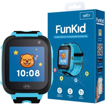 SETTY FunKid SD-100 recenze