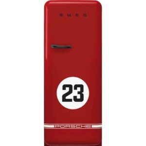 Fotografie SMEG FAB28RDP9176  recenzía