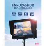SWIT FM-U245HDR recenze