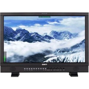 Fotografie SWIT S-1243FS  recenzía