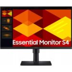 Samsung Essential Monitor S3 S27D402GAU recenze