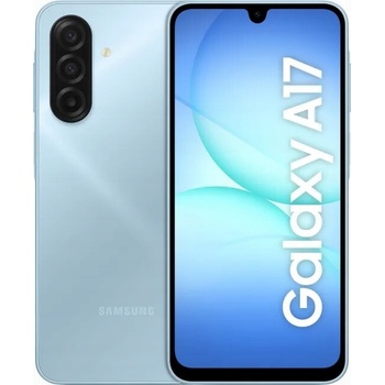 Samsung Galaxy A17 4GB/256GB A175F Light Blue recenze