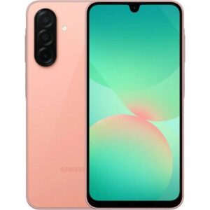 Fotografie Samsung Galaxy A26 5G A266B 6GB/128GB Pink  recenzía