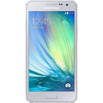 Samsung Galaxy A3 A300F White recenze