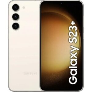 Fotografie Samsung Galaxy S23+ S916B 8GB/512GB Cream  recenzía